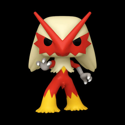 Pokemon - Blaziken Pop! Vinyl [RS]