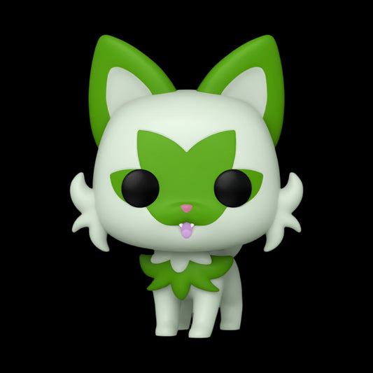 Pokemon - Sprigatito Pop! Vinyl