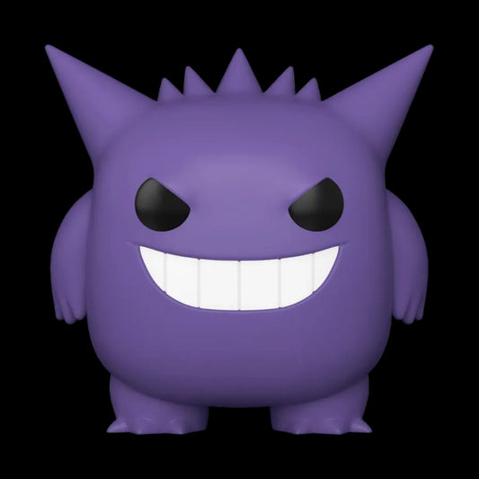 Pokemon - Gengar Pop! Vinyl