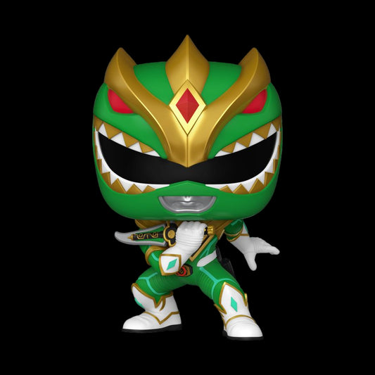 Power Rangers (1995) - Green Ranger Pop! Vinyl