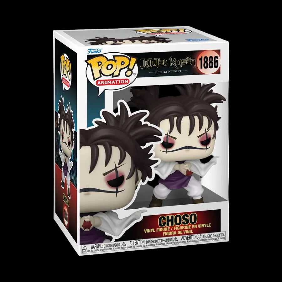 Jujutsu Kaisen – Choso Pop! Vinyl