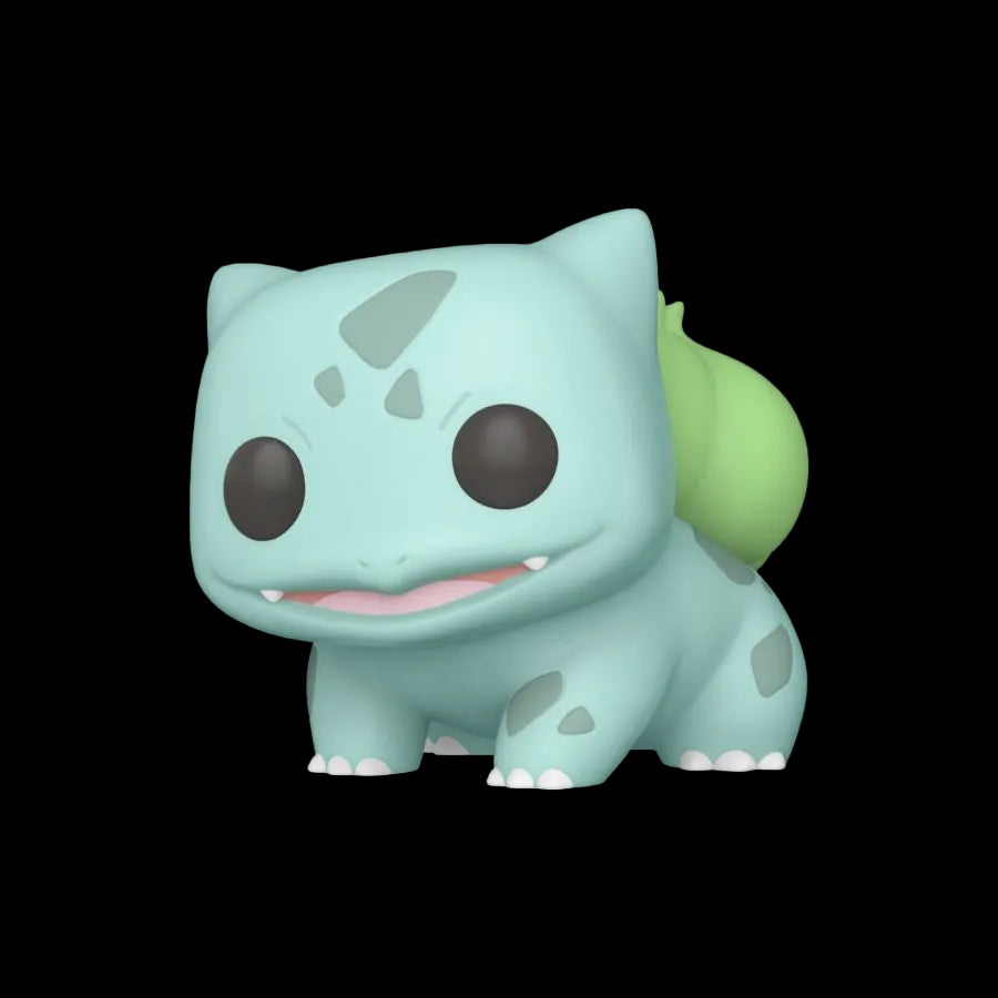 Pokemon - Bulbasaur Pop! Vinyl (Pastel)