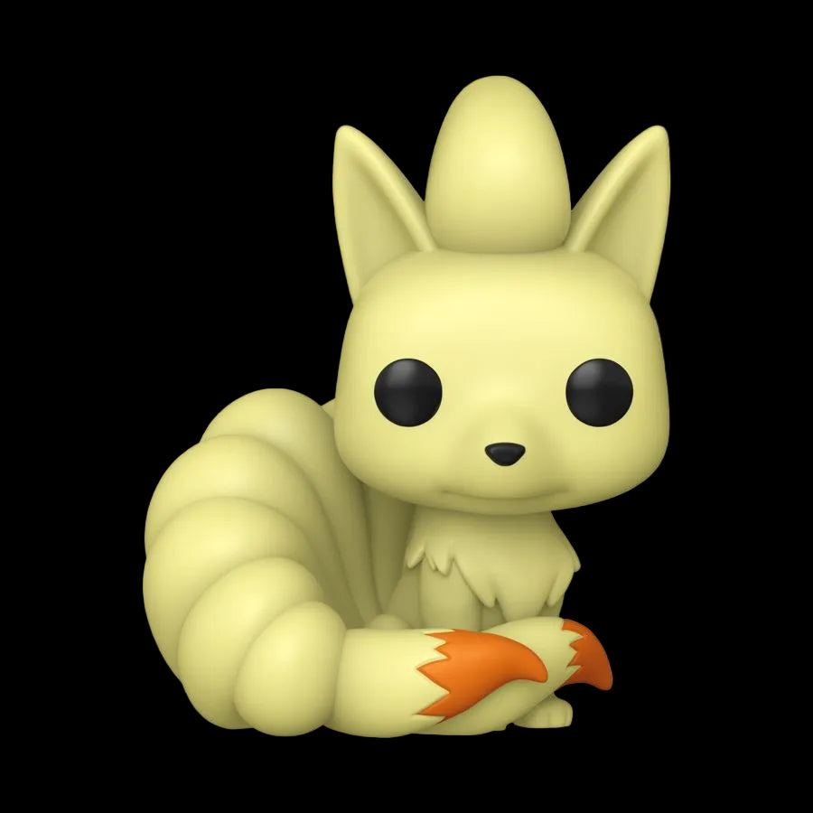 Pokemon - Ninetales Pop! Vinyl