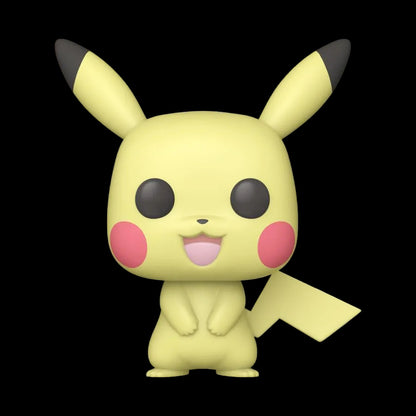 Pokemon - Pikachu Pop! Vinyl (Pastel)