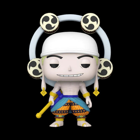 One Piece – Enel US Exclusive Pop! Vinyl