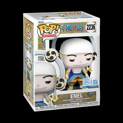 One Piece – Enel US Exclusive Pop! Vinyl