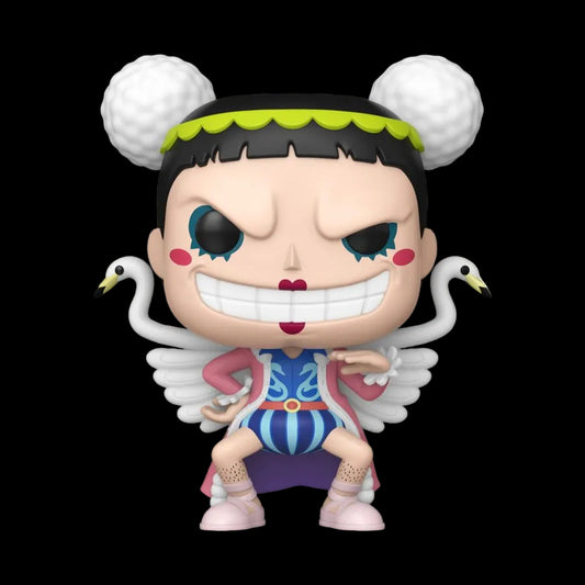 One Piece – Bon Clay US Exclusive Pop! Vinyl