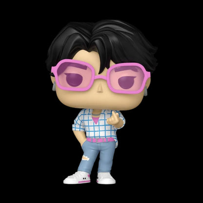 KPop Demon Hunters – Jinu Pop! Vinyl
