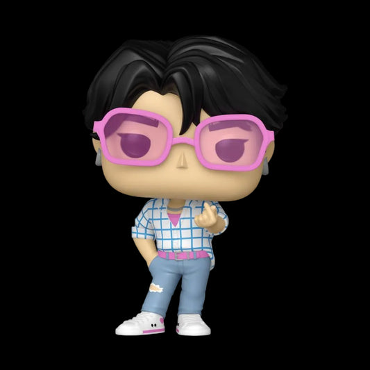 KPop Demon Hunters – Jinu Pop! Vinyl