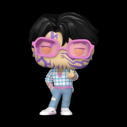 KPop Demon Hunters – Jinu Pop! Vinyl
