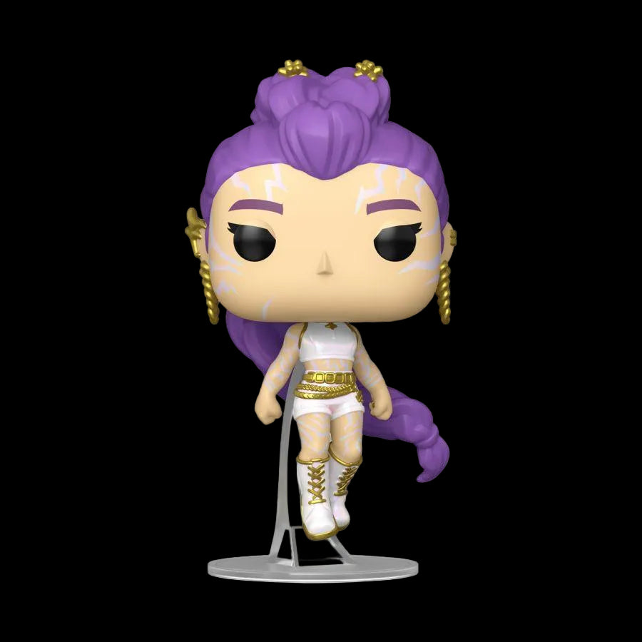 KPop Demon Hunters – Rumi (What It Sounds Like) Pop! Vinyl
