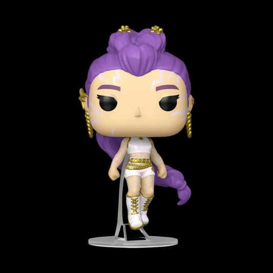 KPop Demon Hunters – Rumi (What It Sounds Like) Pop! Vinyl