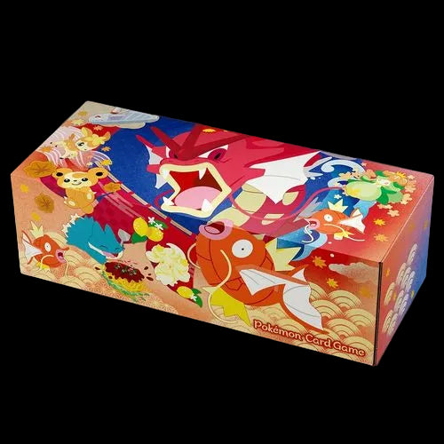 Pokémon TCG - Pokemon Card Pokemon Center Hiroshima Special Box Japanese Special / Premium Box