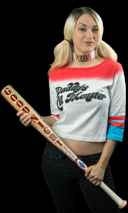 Suicide Squad (2016) - Harley Quinn's "Good Night" Baseball Bat Replica