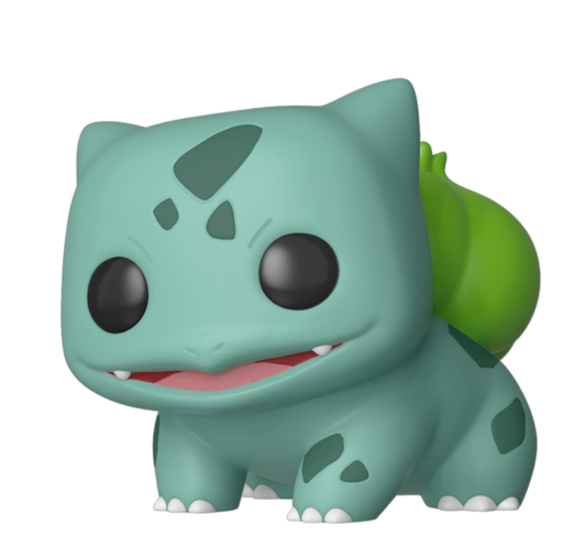 Pokemon - Bulbasaur Pop! Vinyl
