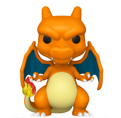 Pokemon - Charizard Pop! Vinyl [RS]