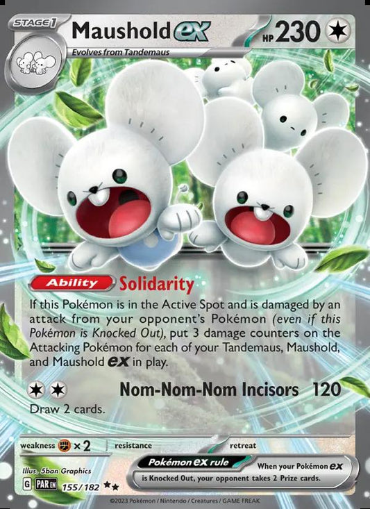 Image of Maushold ex Paradox Rift (PAR) #155