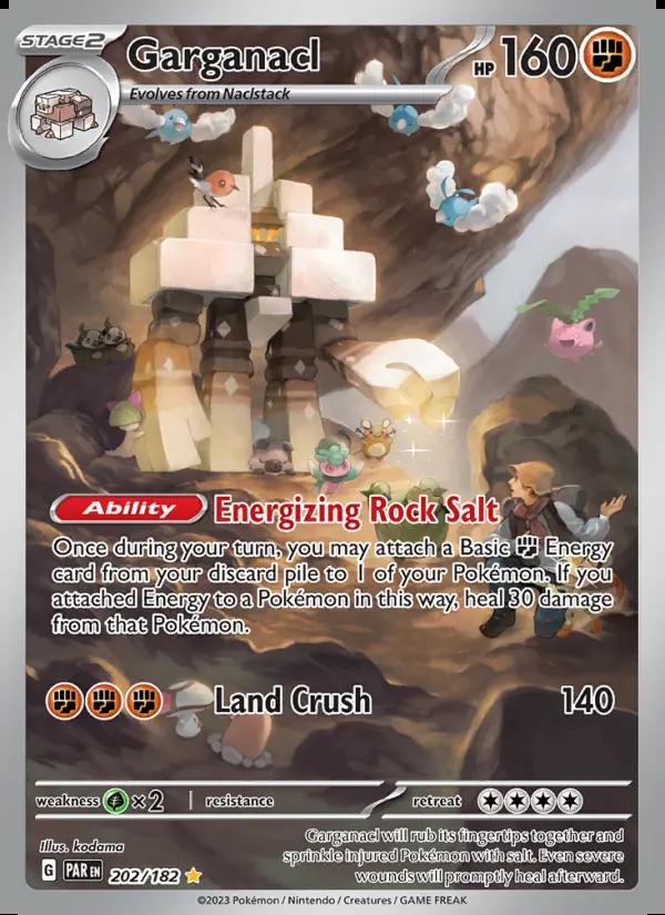 Image of Garganacl Paradox Rift (PAR) #202