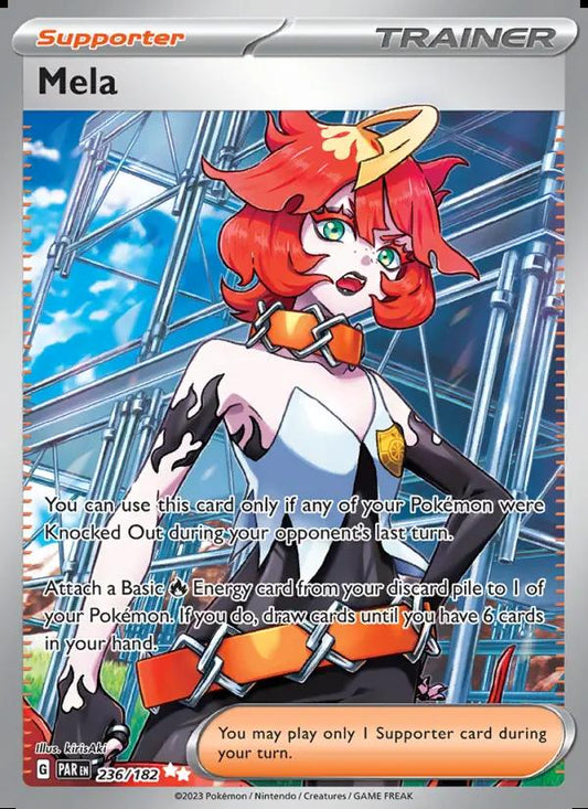 Image of Mela Paradox Rift (PAR) #236