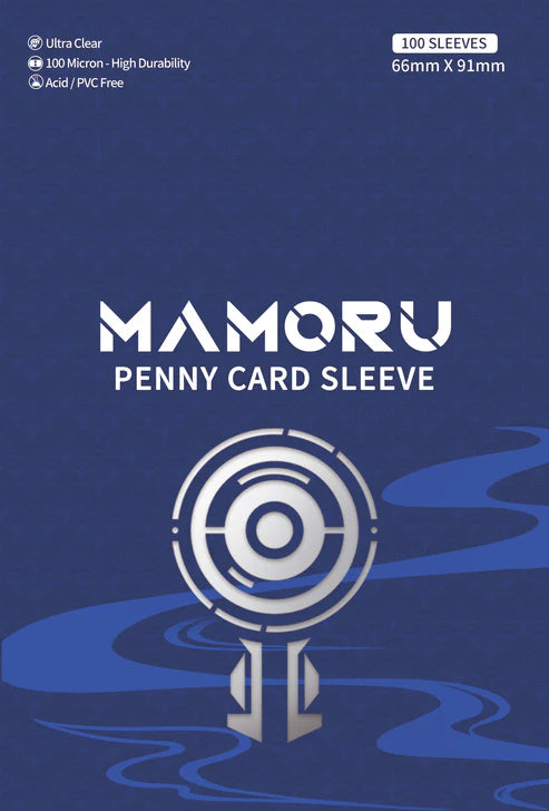 Mamoru Gaming - Penny Card Sleeve