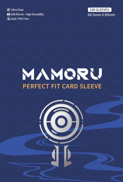 Mamoru Gaming - Perfect Fit Card Sleeve