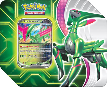 Pokémon TCG - Paradox Clash Tin