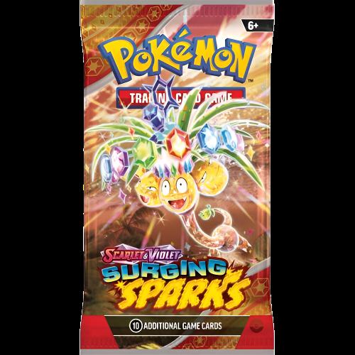 Pokémon TCG - Scarlet & Violet 8: Surging Sparks Booster Box