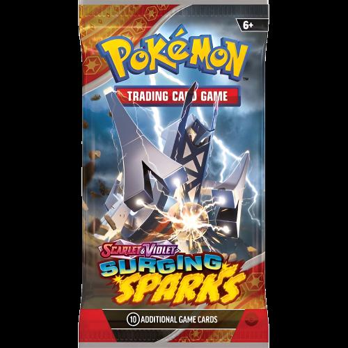 Pokémon TCG - Scarlet & Violet 8: Surging Sparks Booster Box