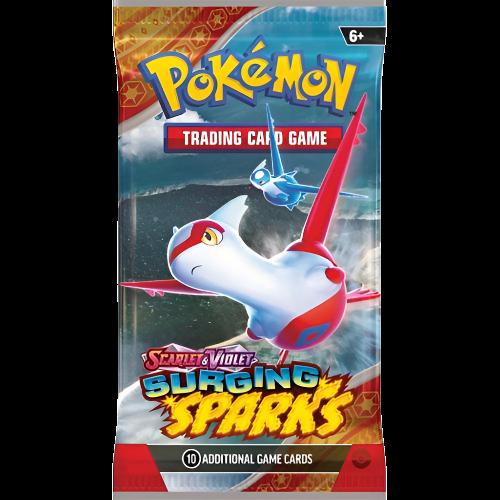 Pokémon TCG - Scarlet & Violet 8: Surging Sparks Booster Box