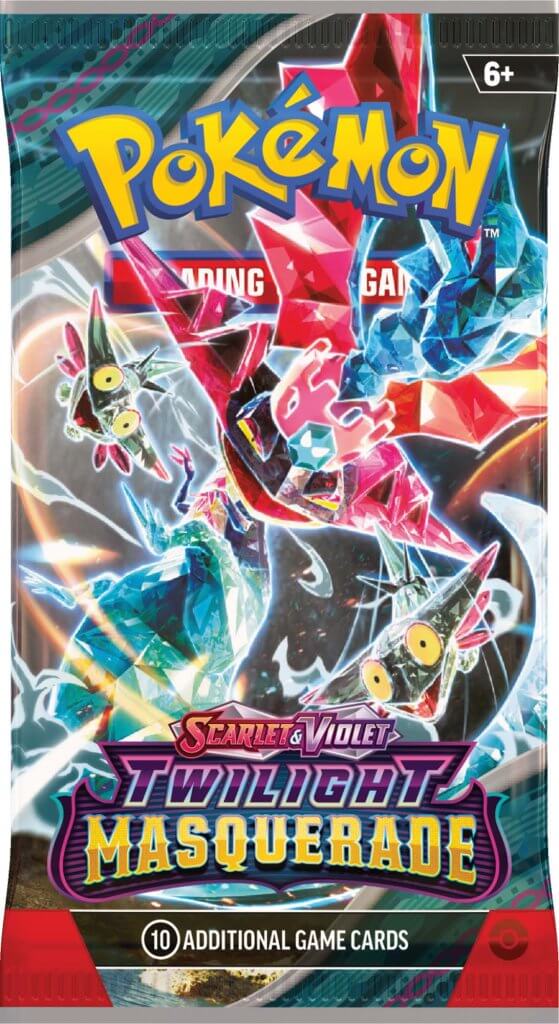 Pokémon TCG - Twilight Masquerade Booster Box