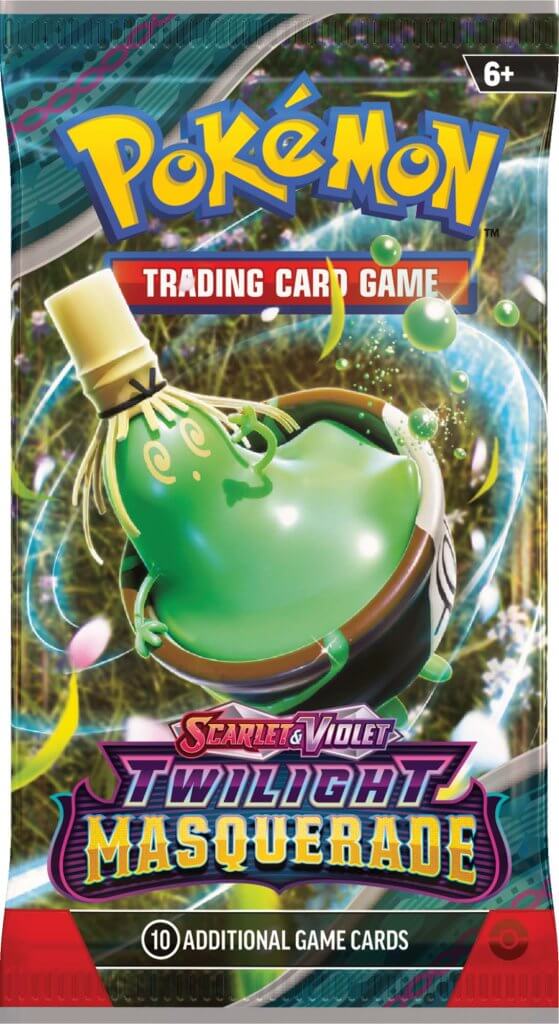 Pokémon TCG - Twilight Masquerade Booster Box