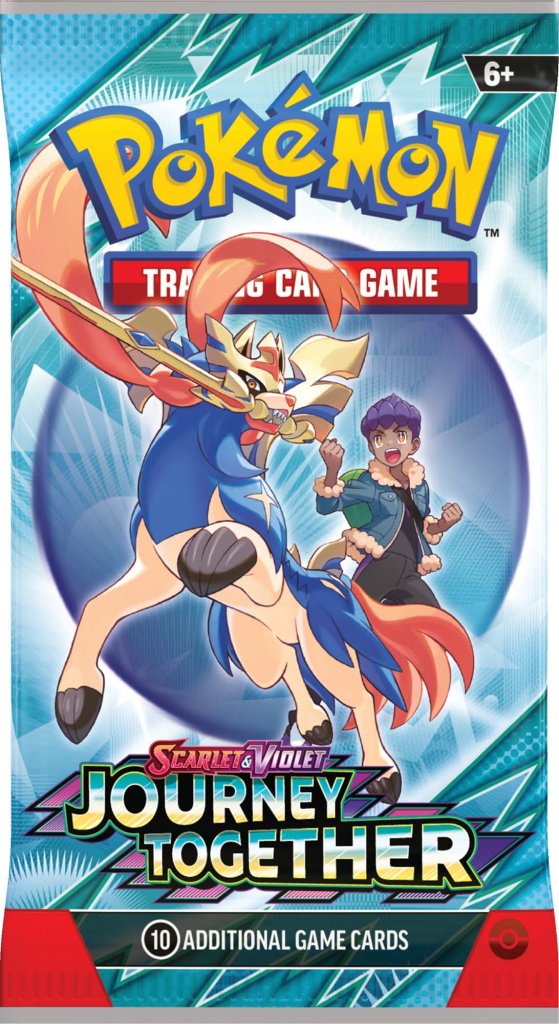 Pokémon TCG - Scarlet & Violet: Journey Together Booster Box