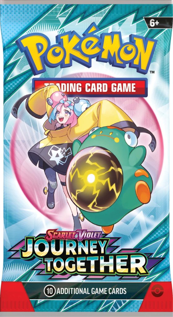 Pokémon TCG - Scarlet & Violet: Journey Together Booster Box