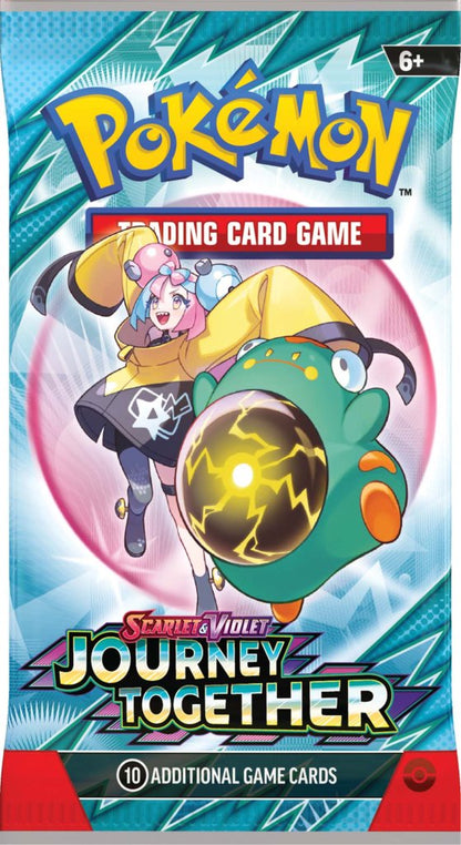 Pokémon TCG - Scarlet & Violet: Journey Together Booster Box