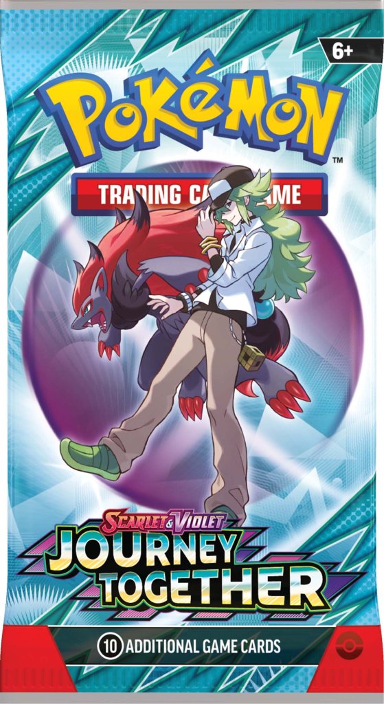 Pokémon TCG - Scarlet & Violet: Journey Together Booster Box