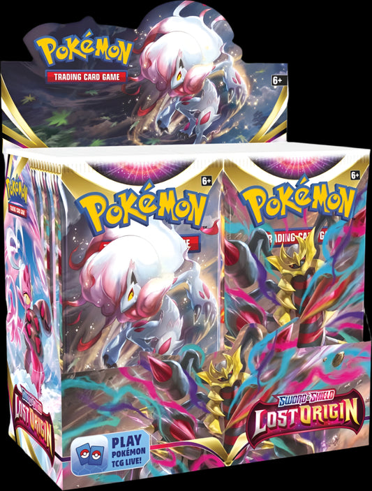 Pokémon TCG - Lost Origins Booster Box