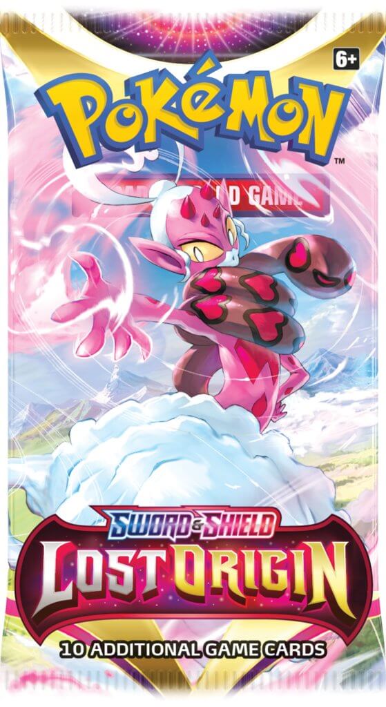 Pokémon TCG - Lost Origins Booster Box