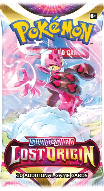 Pokémon TCG - Lost Origins Booster Box
