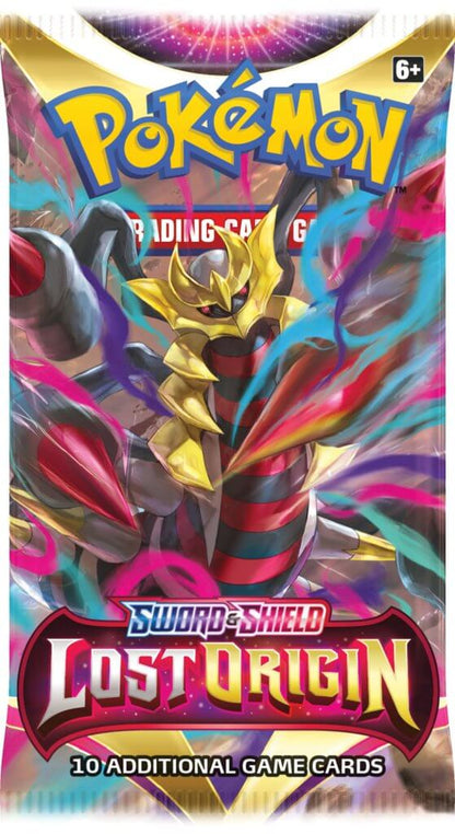 Pokémon TCG - Lost Origins Booster Box