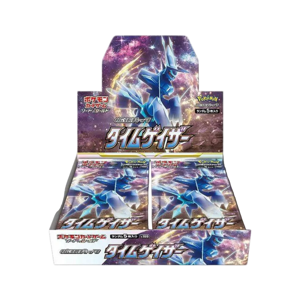 Pokémon TCG - Time Gazer S10D Japanese Booster Box