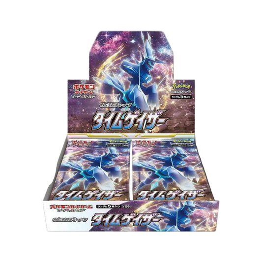 Pokémon TCG - Time Gazer S10D Japanese Booster Box