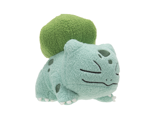 Pokemon 5" Sleeping Bulbasaur Plushie