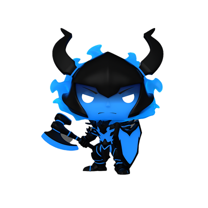 Solo Leveling - Iron US Exclusive Pop! Vinyl [RS