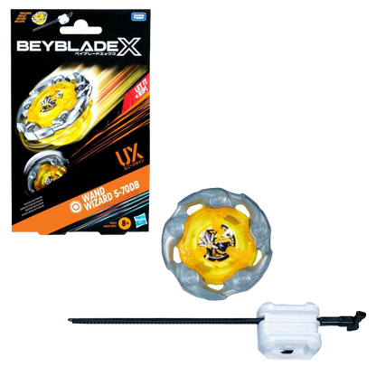 Beyblade X Starter Pack - Wand Wizard 5-70DB