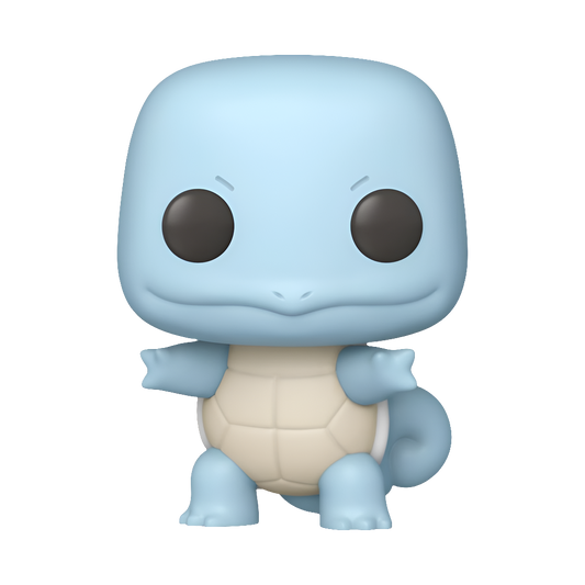 Pokemon - Squirtle (Pastel) US Exclusive Pop! Vinyl [RS]