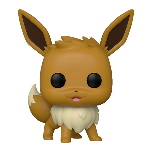 Pokemon - Eevee Standing Pose Pop! Vinyl [RS]