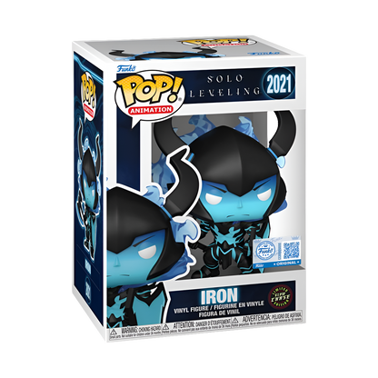 Solo Leveling - Iron US Exclusive Pop! Vinyl [RS