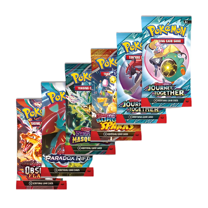 Pokémon TCG - Ionos Bellibolt EX Premium Collection