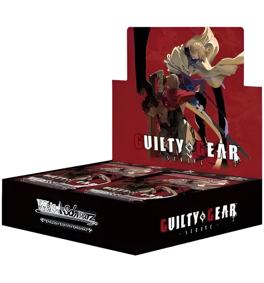 Weiss Schwarz - Guilty Gear -Strive- Booster Box