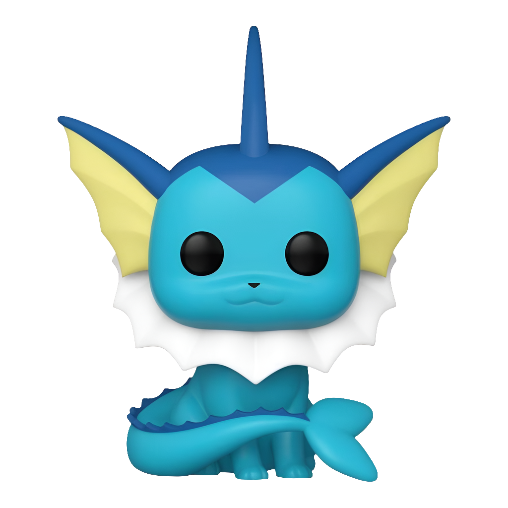 Pokemon - Vaporeon Pop! Vinyl [RS]